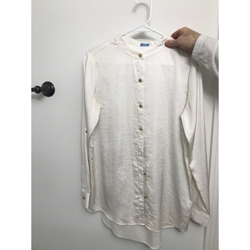 Gorgeous white blouse